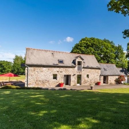 A L'Oree Du Bois Pommerit-le-Vicomte Exteriér fotografie