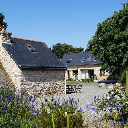 A L'Oree Du Bois Pommerit-le-Vicomte Exteriér fotografie