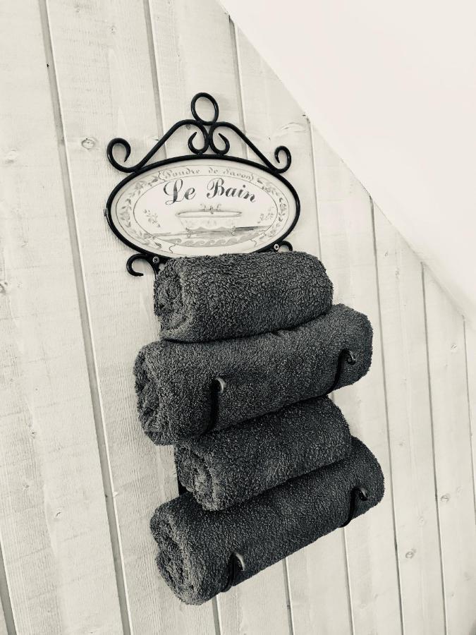 A L'Oree Du Bois Pommerit-le-Vicomte Exteriér fotografie