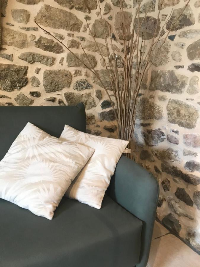 A L'Oree Du Bois Pommerit-le-Vicomte Exteriér fotografie